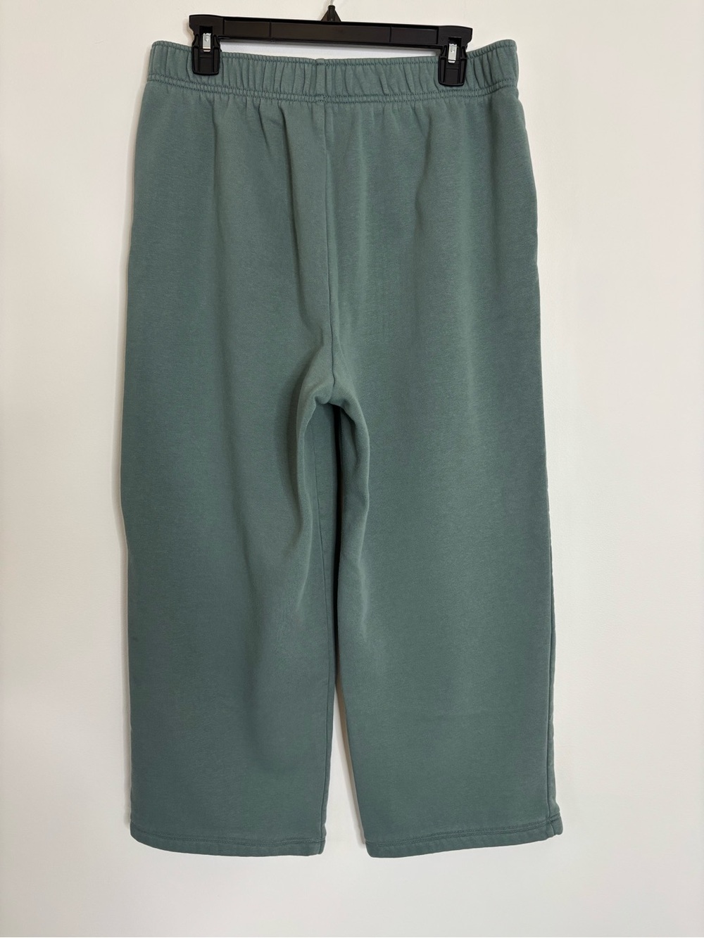 Athletic Works Sage Green Kids Fleece Joggers
